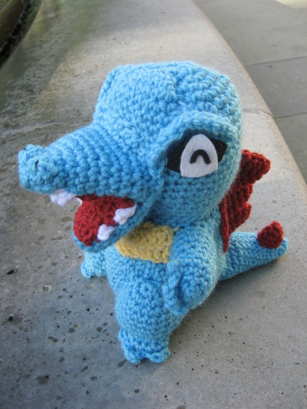 40 Crochet Pokémon Amigurumi Patterns - Gotta Crochet Them All