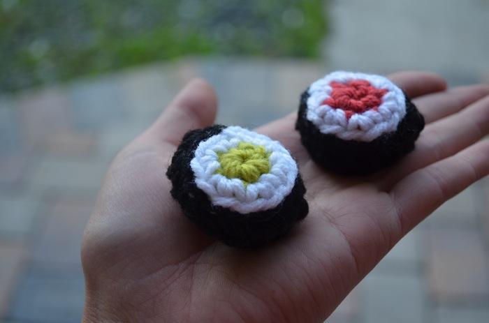 CrochetSushi