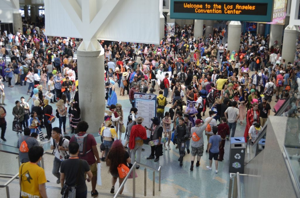 AnimeExpo2016Crowd