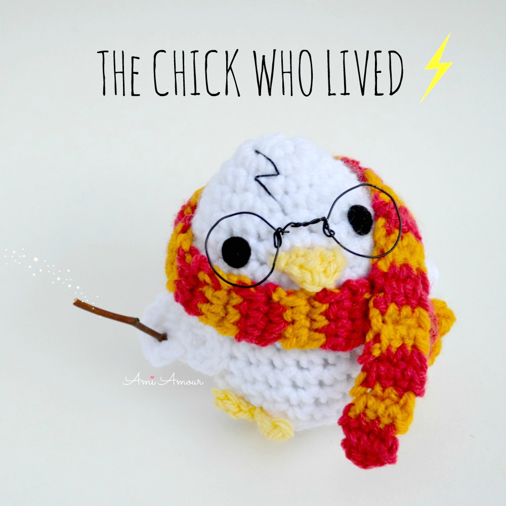 Free Harry Potter Crochet Patterns