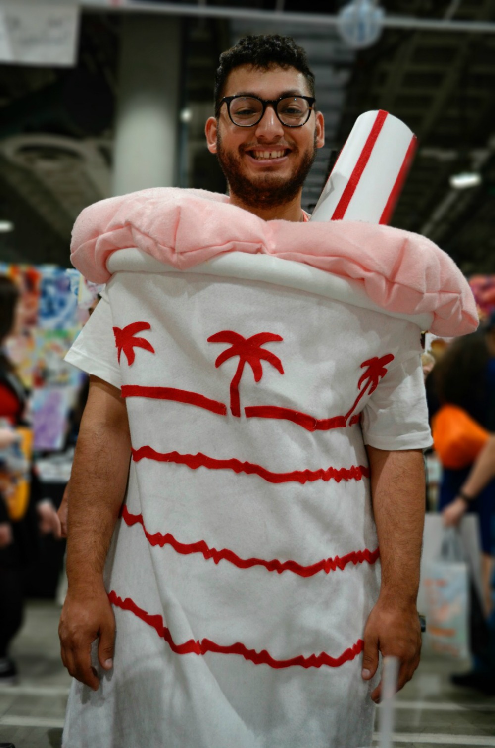 InNOut Costume Food Cosplay