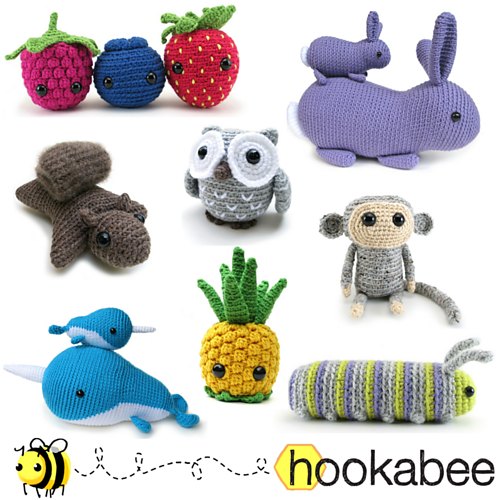 Hookabee Amigurumi