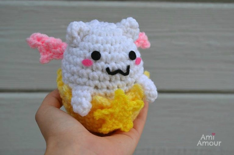 tamadra plush