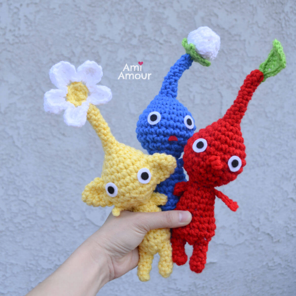 Too Cute Amigurumi - Crochet Book Review - Ami Amour