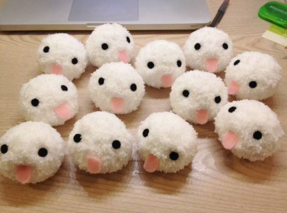 Crochet Poros Work In Progress