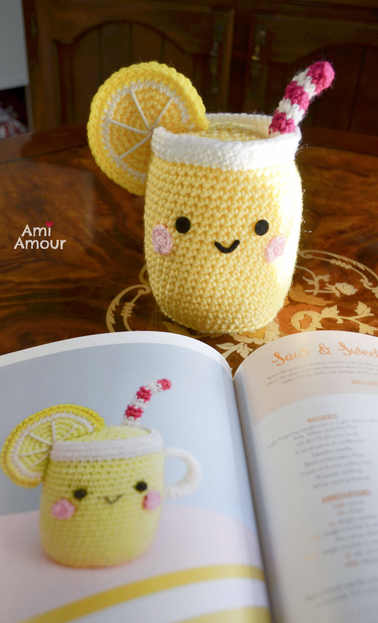 Too Cute Amigurumi - Crochet Book Review - Ami Amour