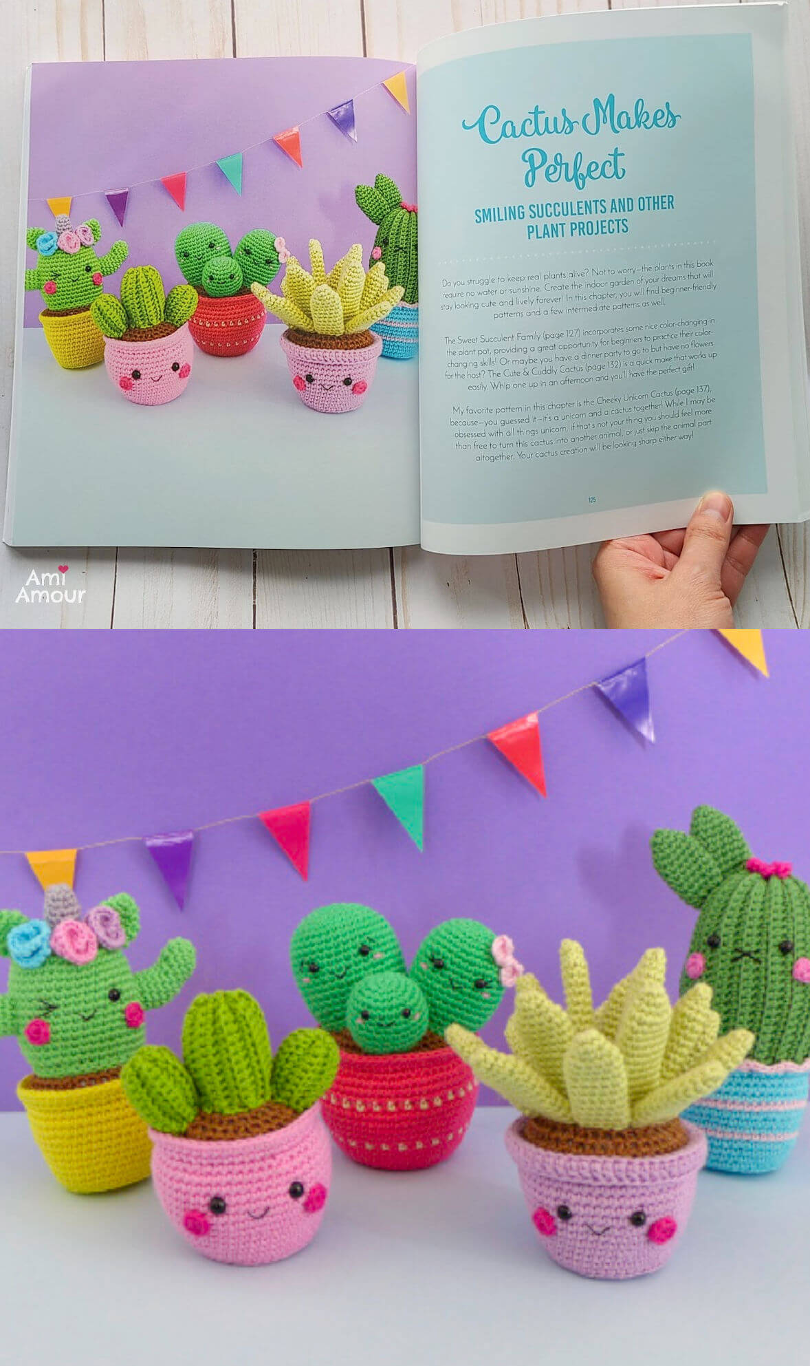 Too Cute Amigurumi - Crochet Book Review - Ami Amour