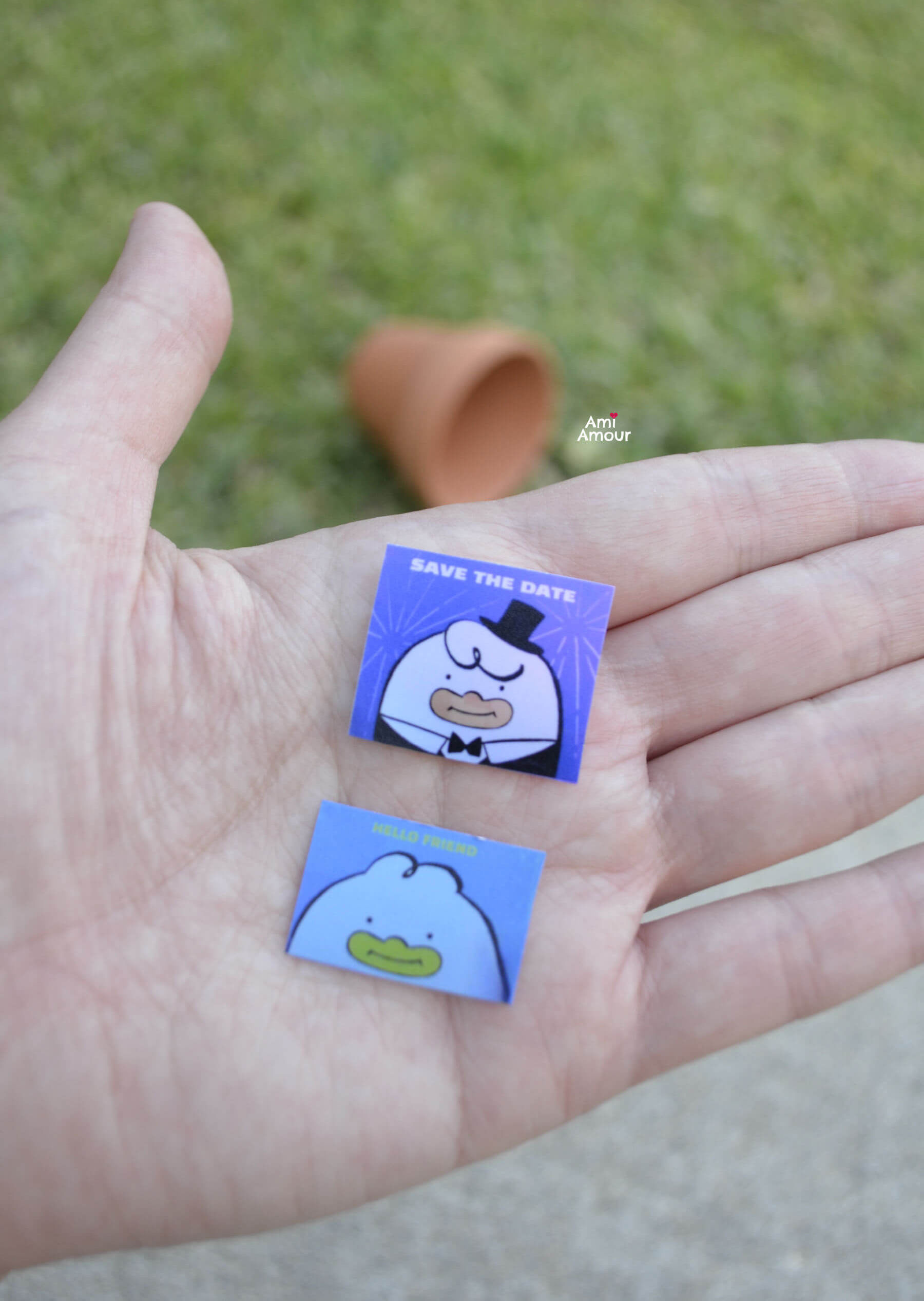 Notes from Kpop Demon Hunter