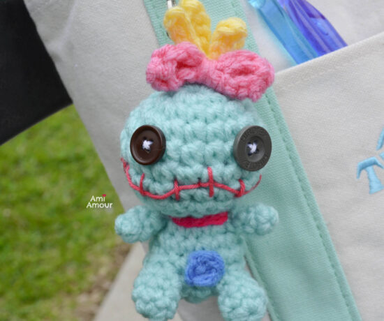 Crochet Scrump Amigurumi