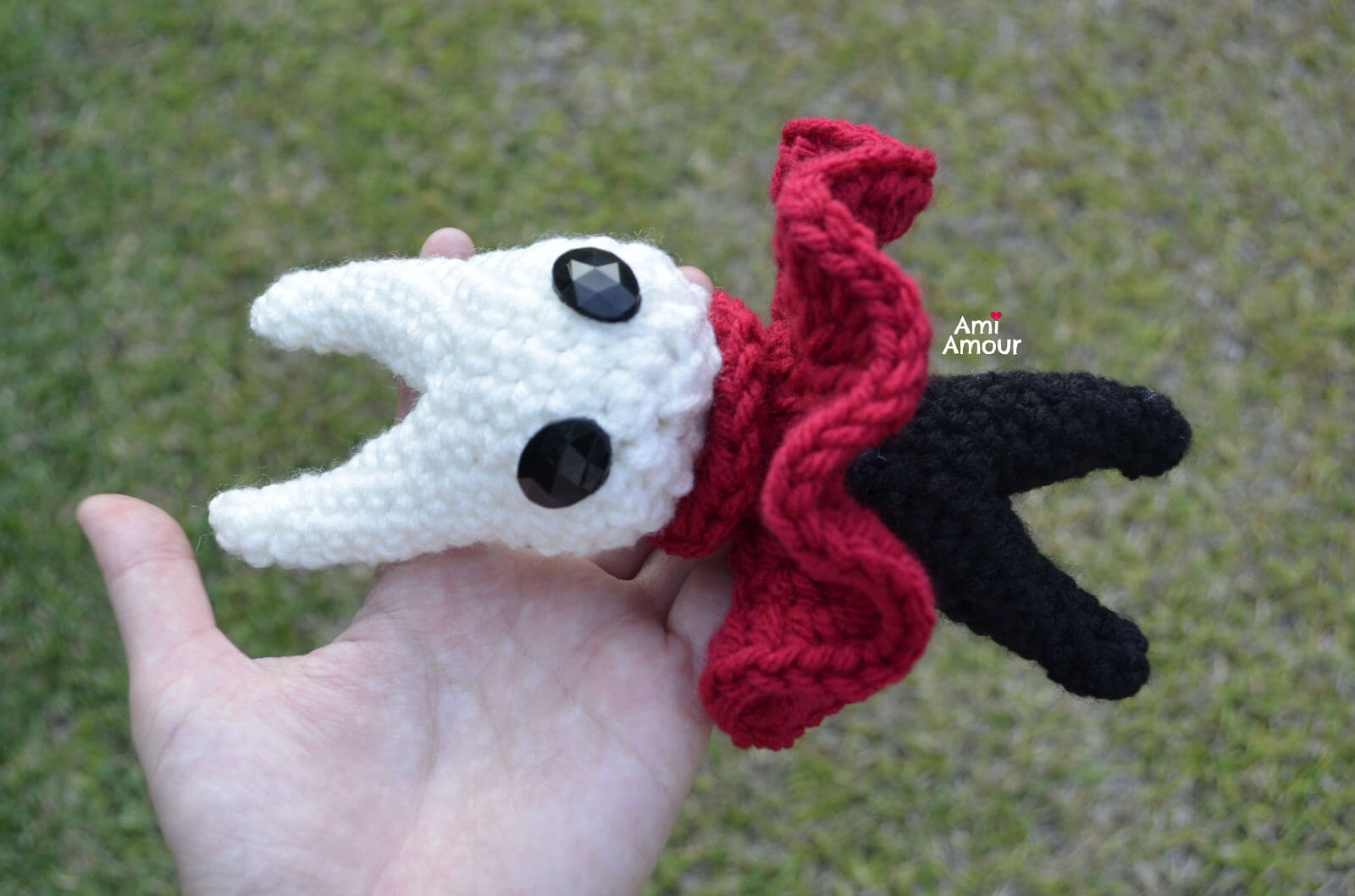 Head and Leg of Hornet