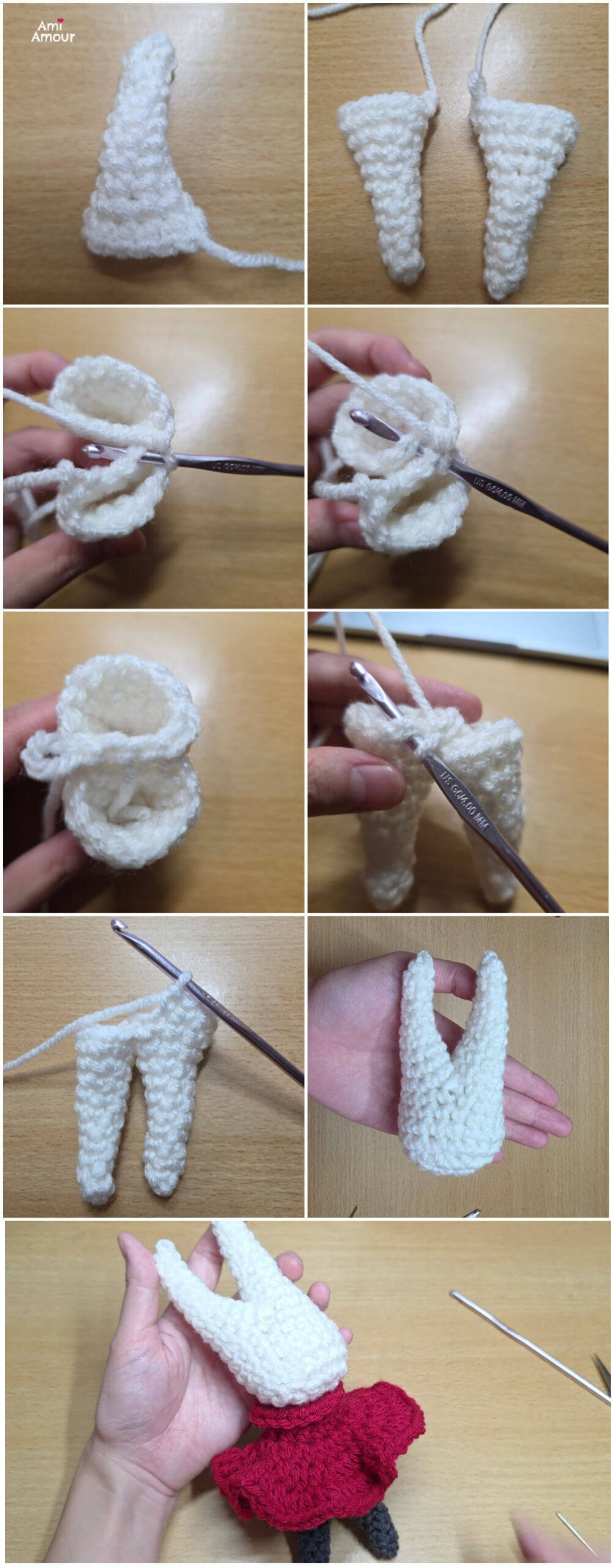 Hornet Head Tutorial