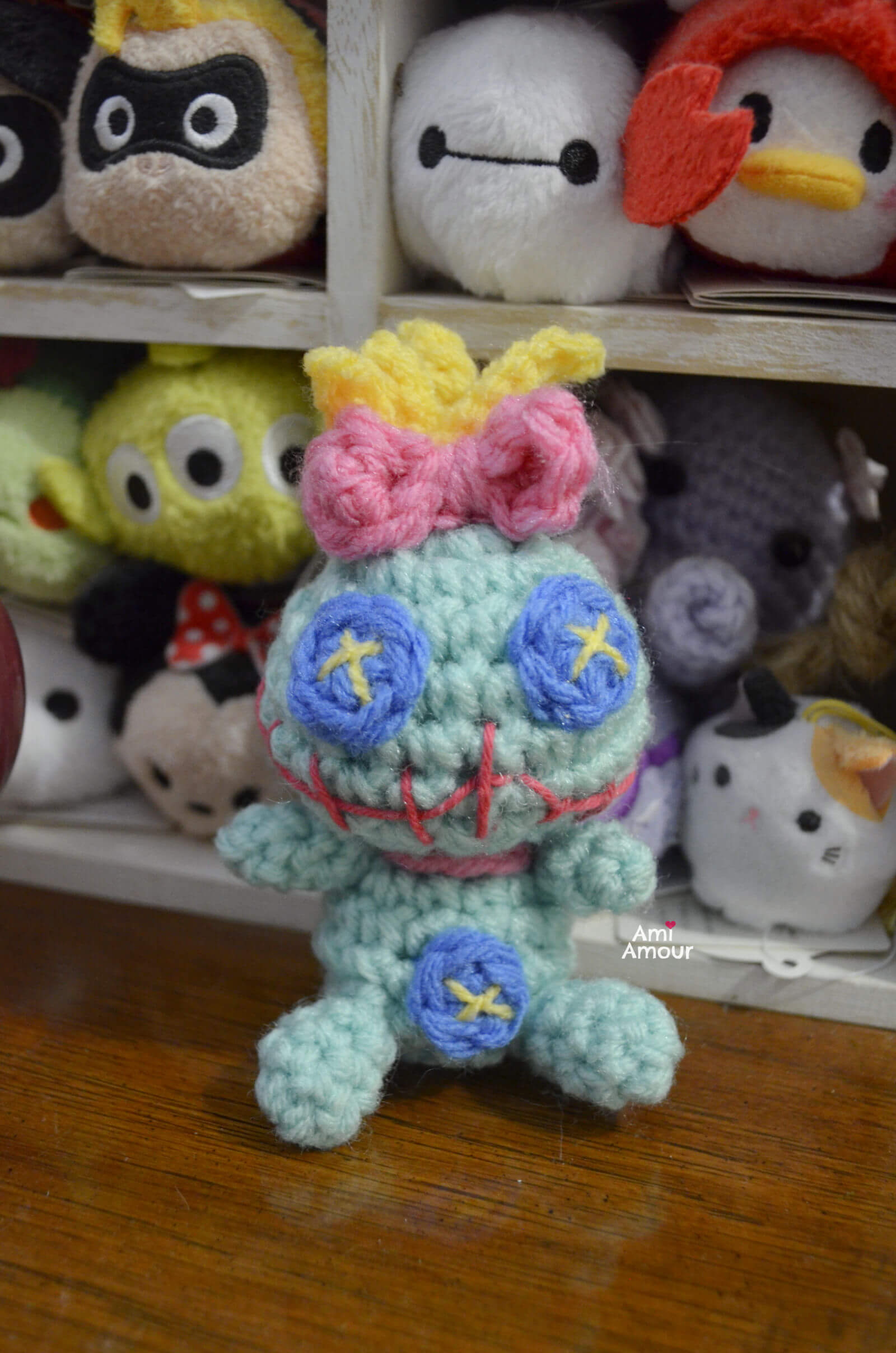 Scrump Amigurumi